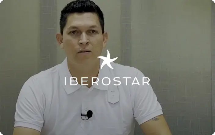 Caso de éxito Iberostar