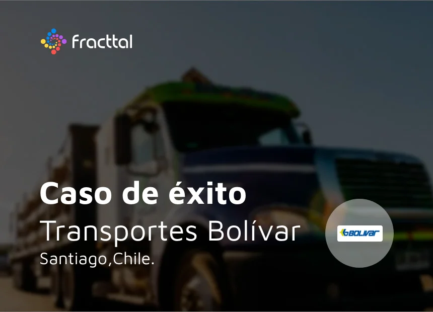Caso de éxito Transportes Bolívar
