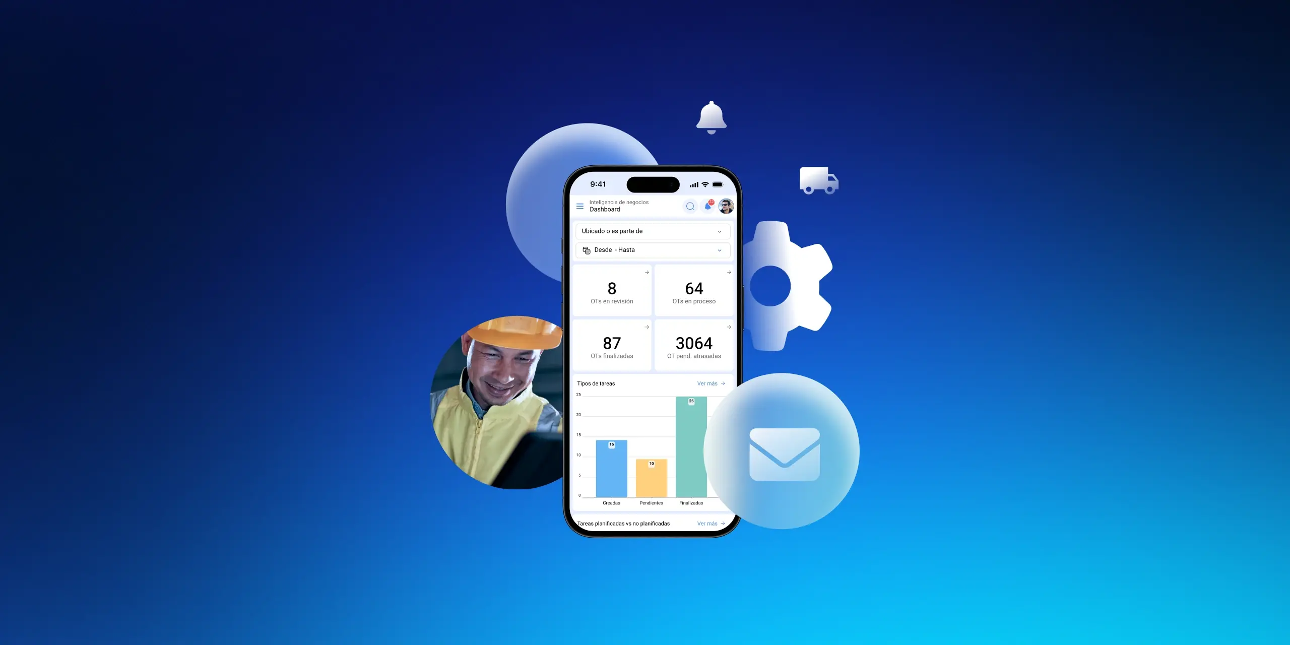 Certifícate en Fracttal One Móvil febrero 2026