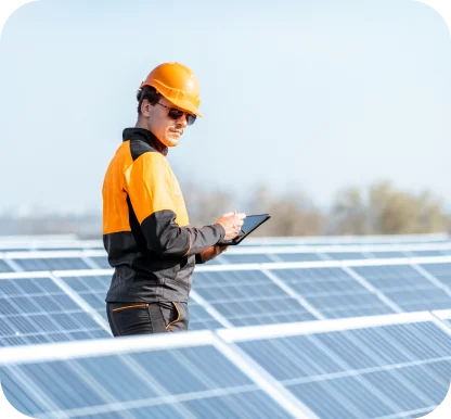 Gestão de Operaçao & Manutenção Inteligente para Empresas de Energia Solar