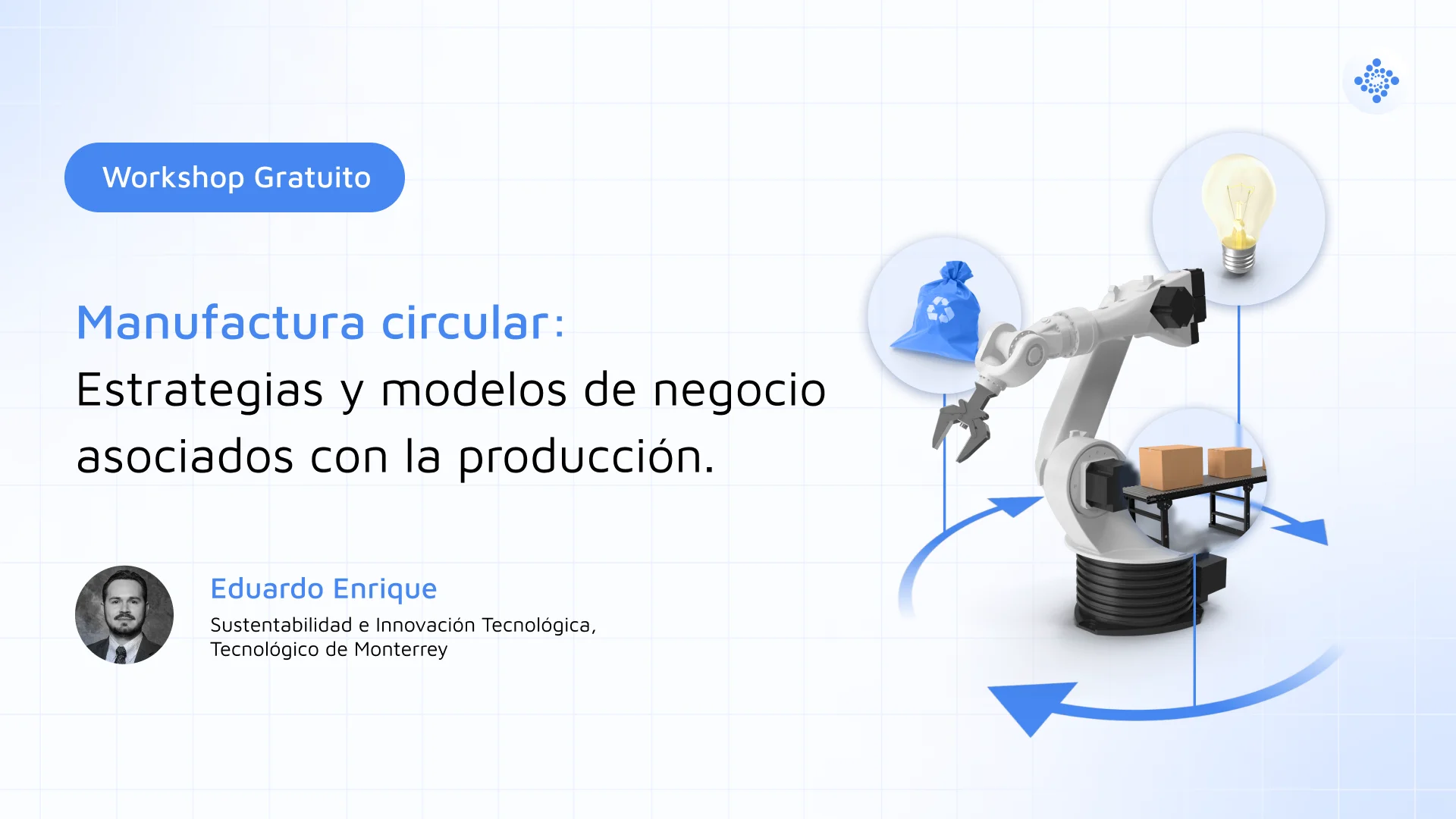 Workshop: Manufactura circular