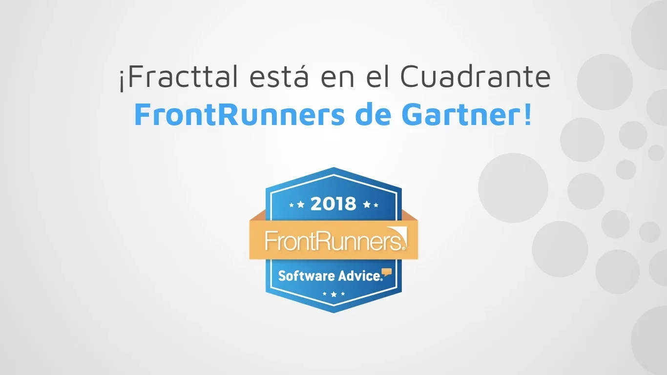 Fracttal: una las mejores soluciones CMMS/EAM, según FrontRunners