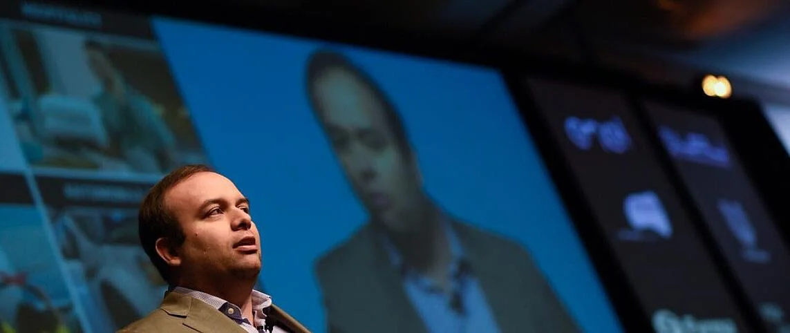Chris Struve en ICARE - Internet de las cosas y gestión de activos