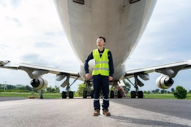 A importância da manutenção aeronáutica