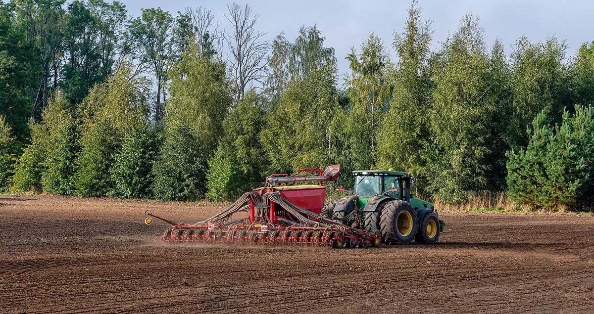 Como um software ajuda na manutenção de máquinas agrícolas