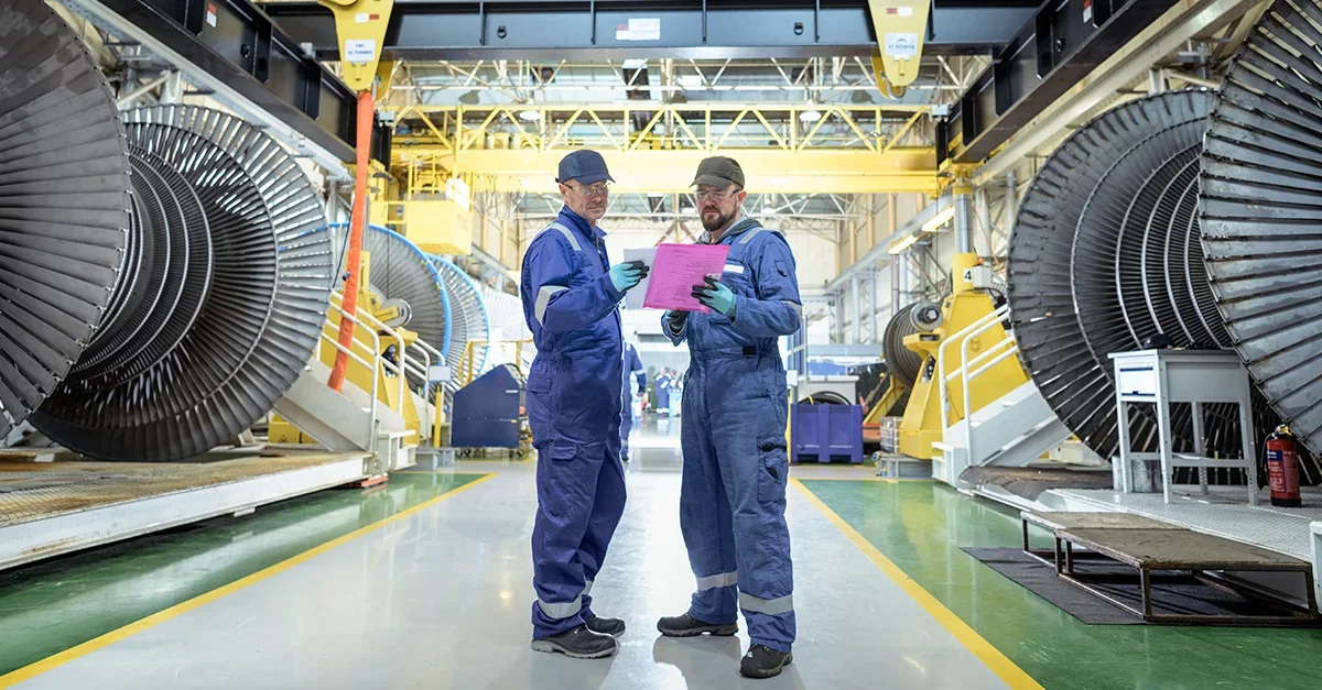 Tipos de manutenção em empresas de transporte