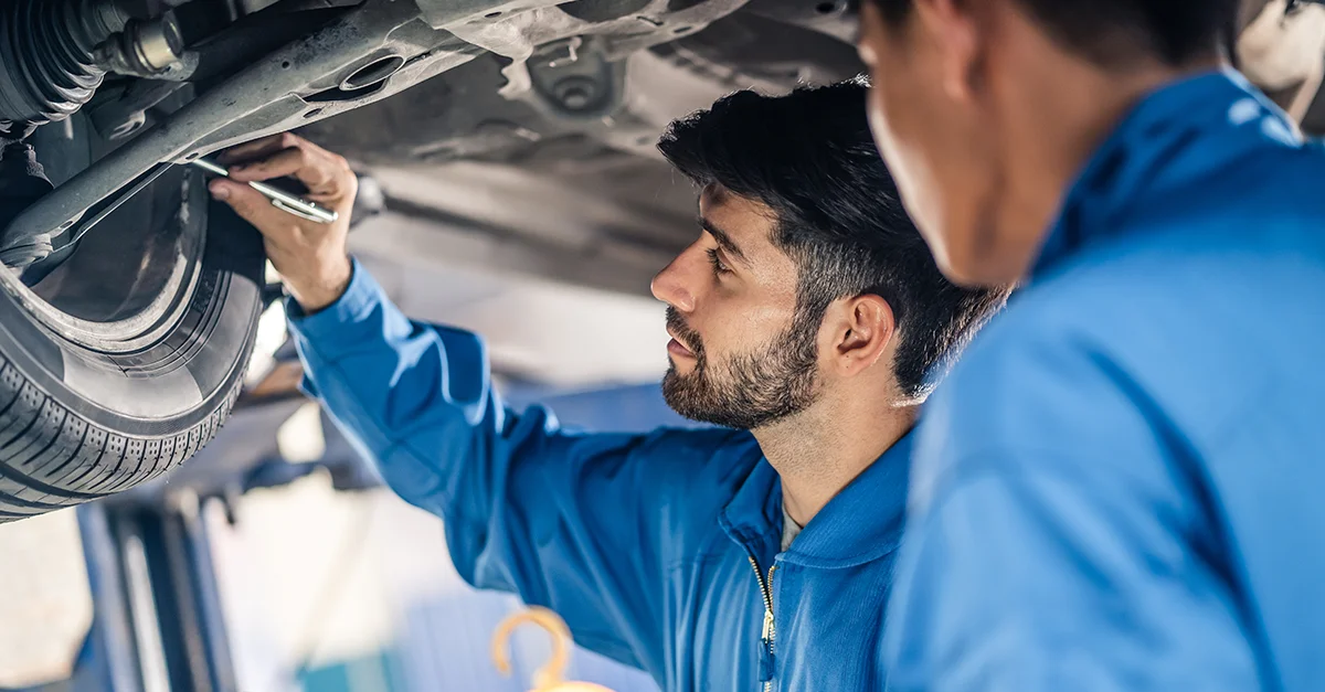 Como otimizar a manutenção em empresas de transporte