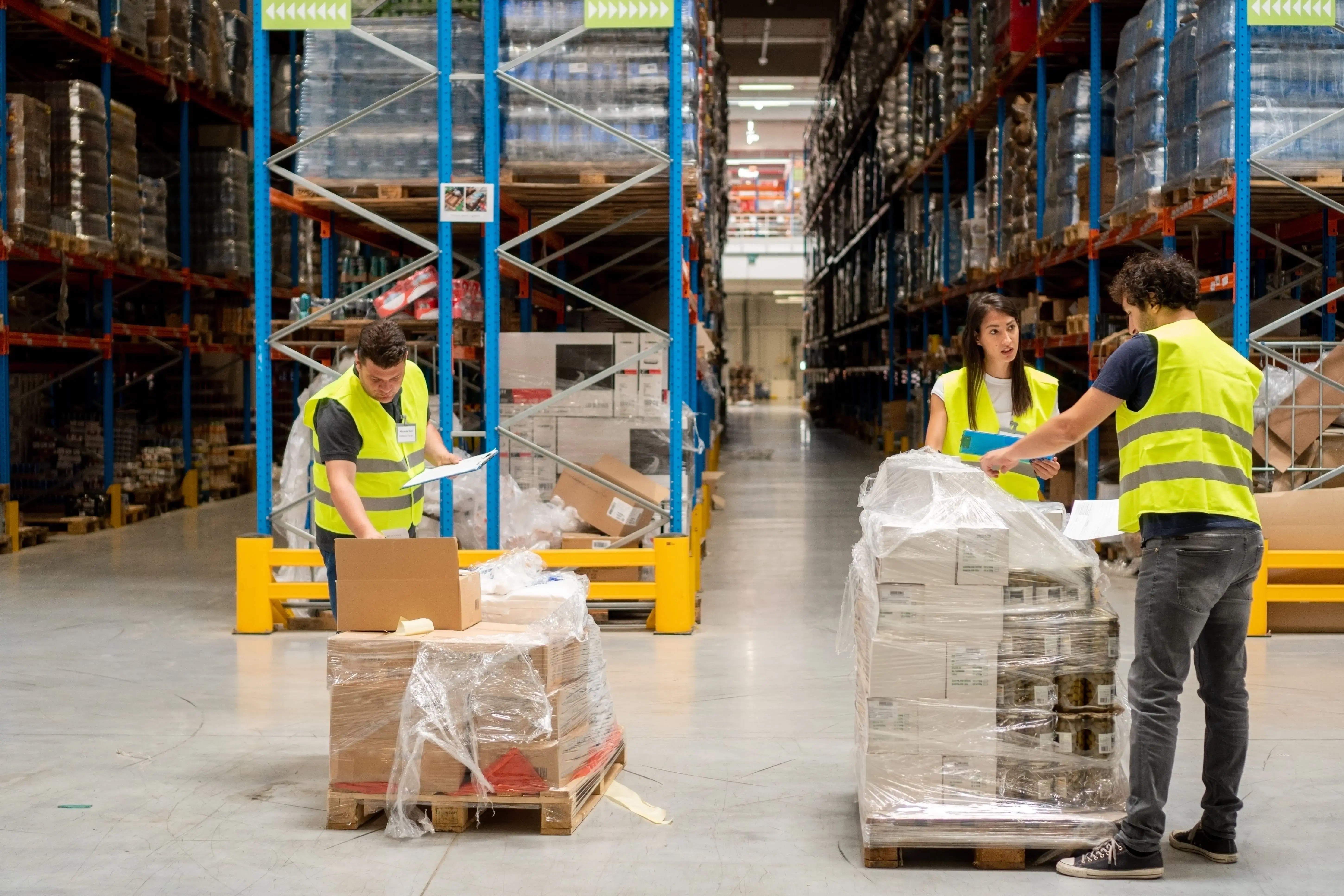 control de inventario
