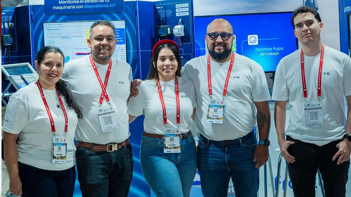 Tecnología, IoT e Inteligencia Artificial en el 8° Congreso Mundial de Mantenimiento 2025
