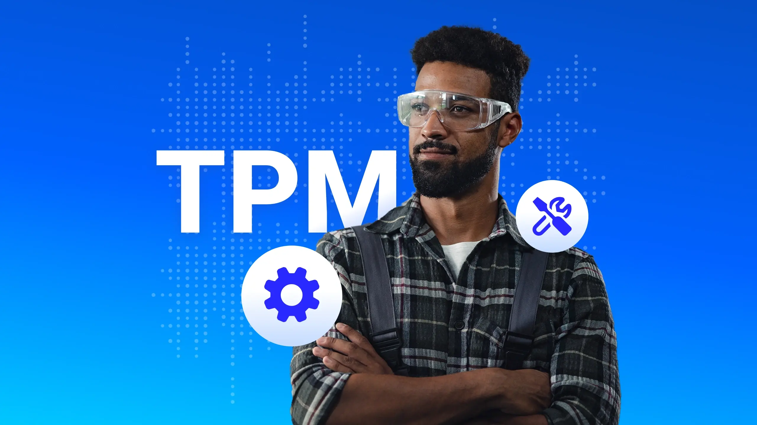 Maintenance productive totale