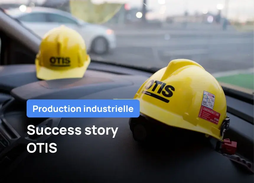 Comment OTIS a révolutionné sa gestion de la maintenance grâce à Fracttal