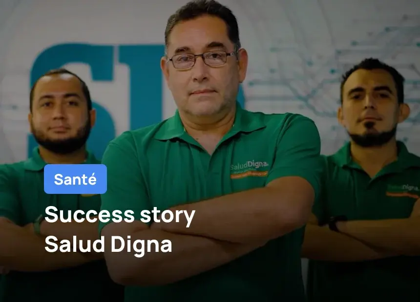 Comment Salud Digna garantit la qualité et la disponibilité de ses services de santé
