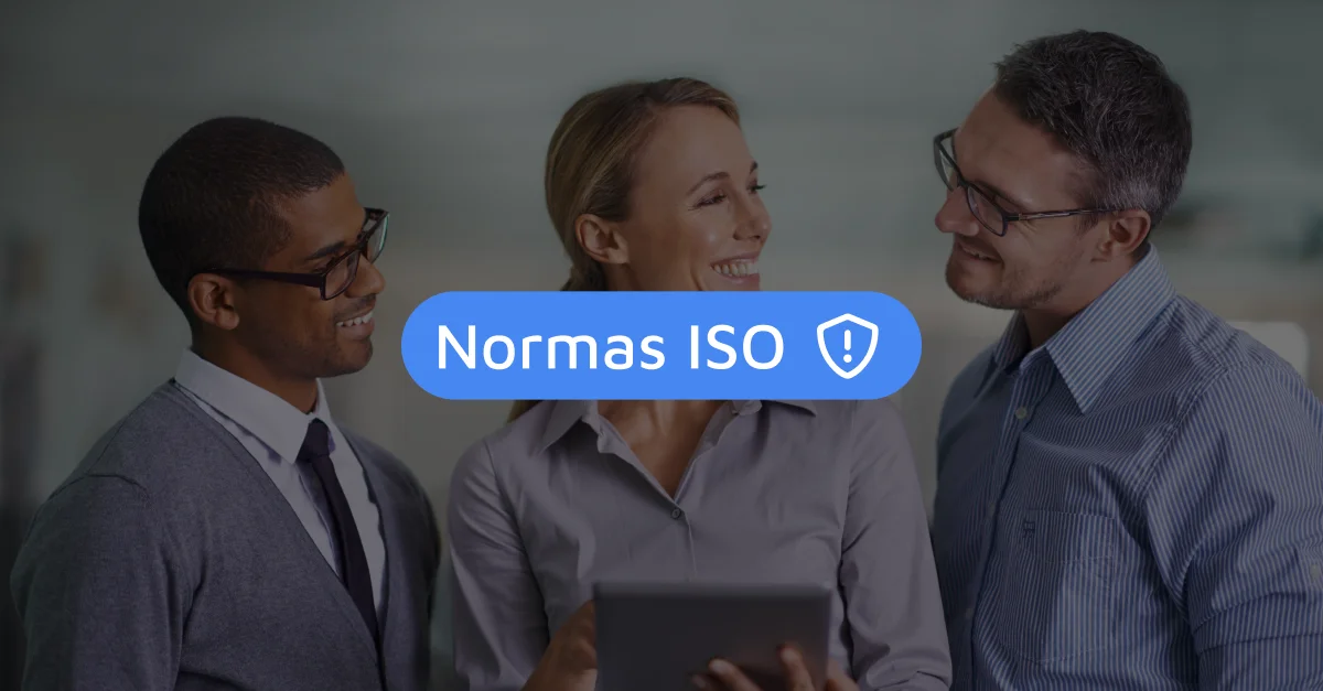 O que são as Normas ISO?