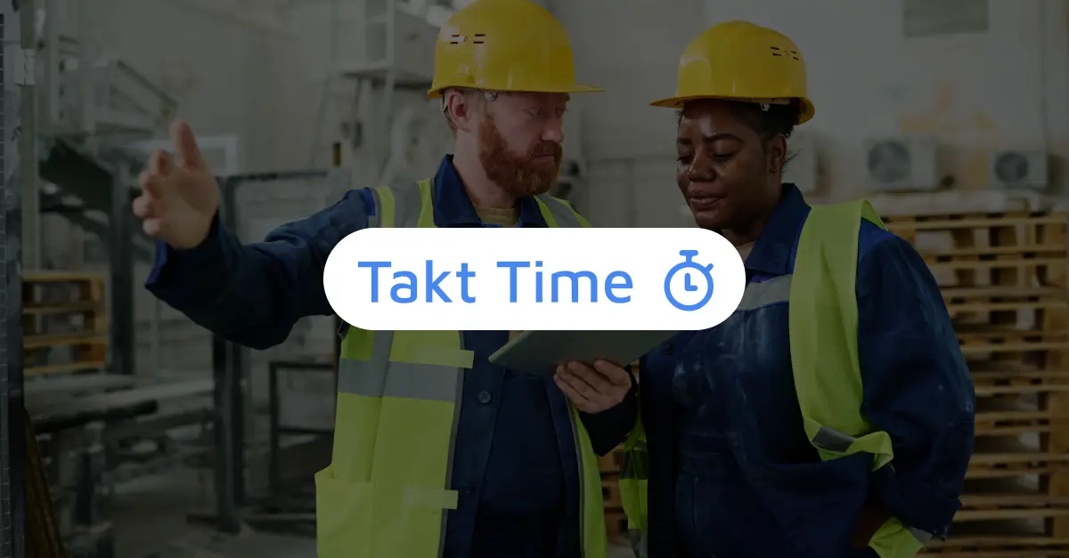 O que é Takt Time?