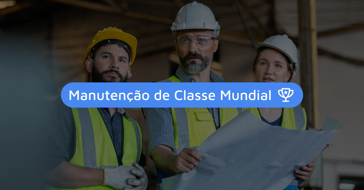 WCM - Manutenção de Classe Mundial