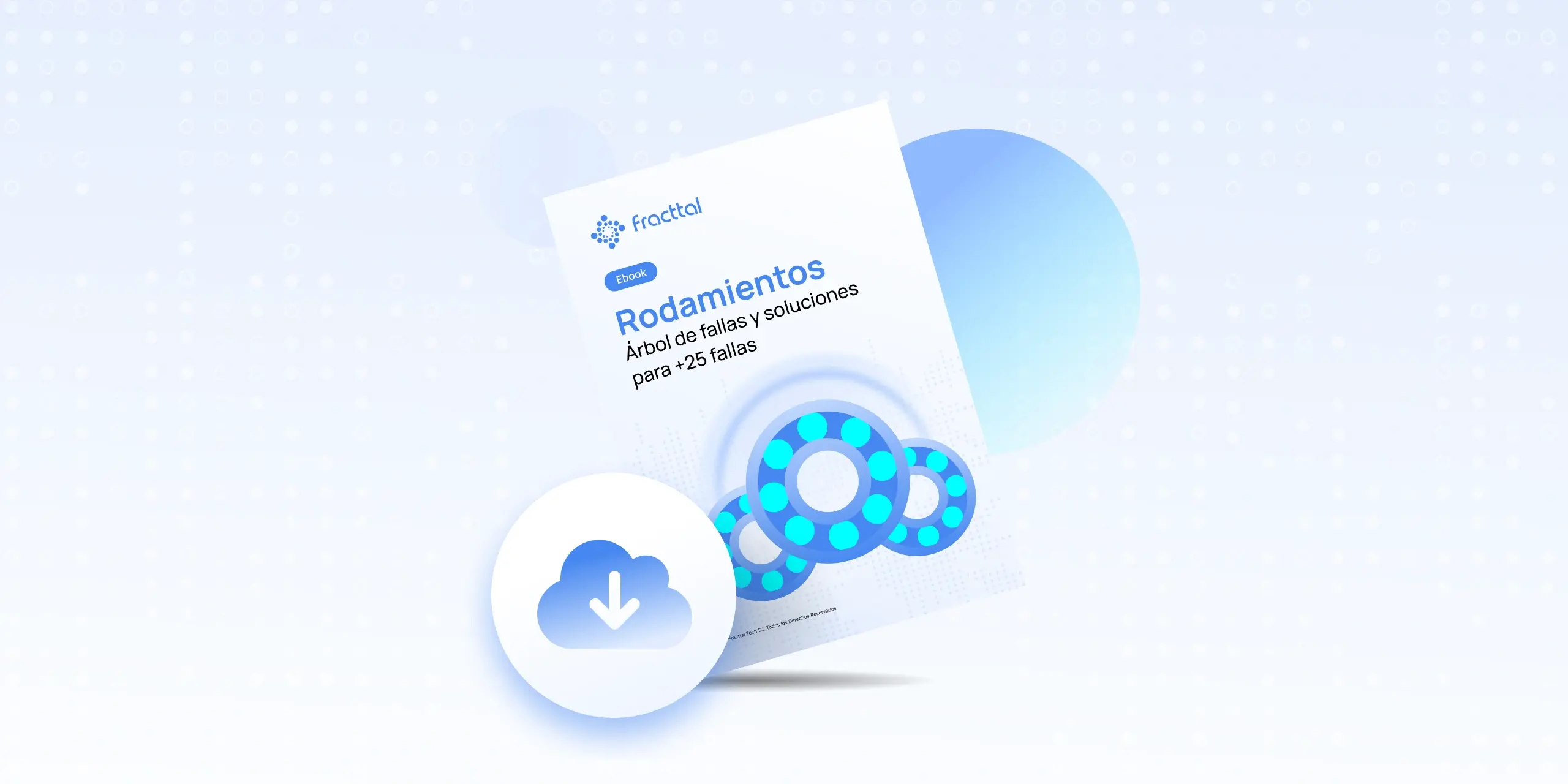 Rodamientos. Arbol de fallas y soluciones