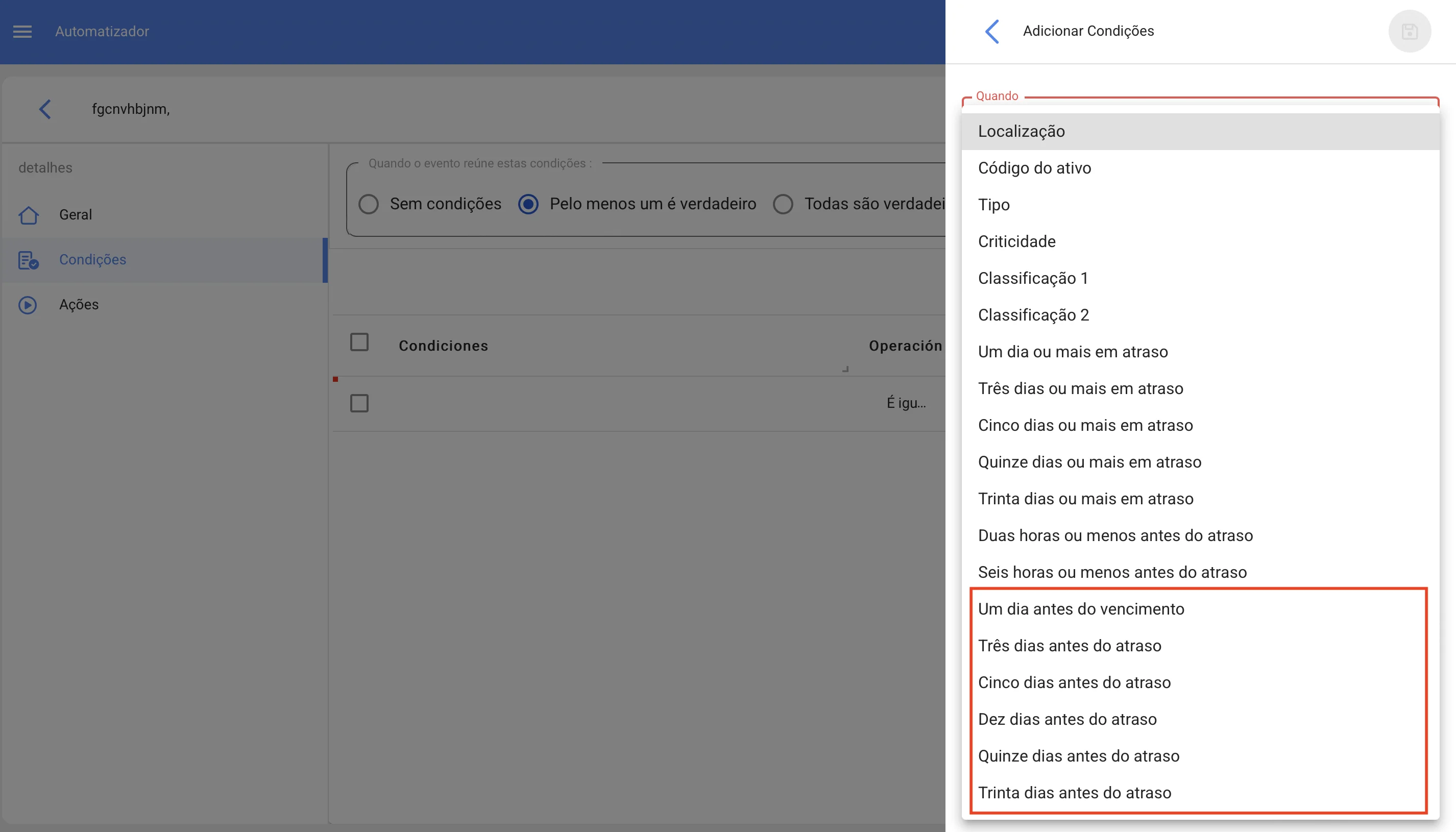 Mejora automatizador tareas pendientes 1