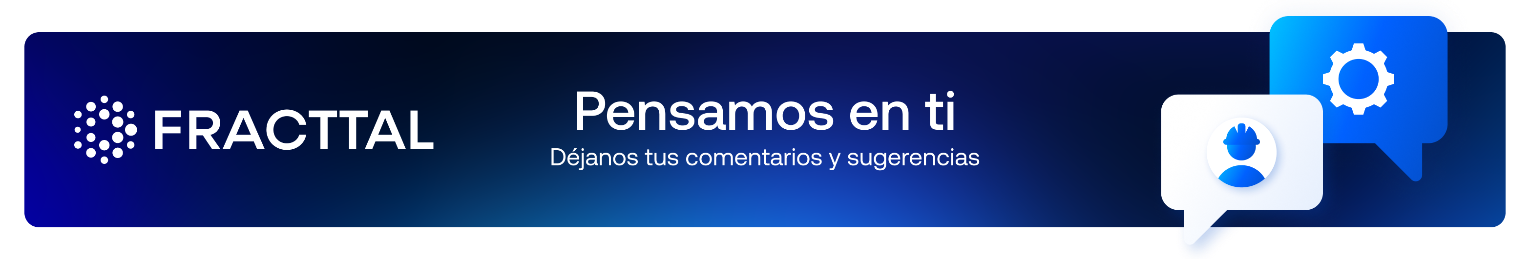 Fracttal sugerencias