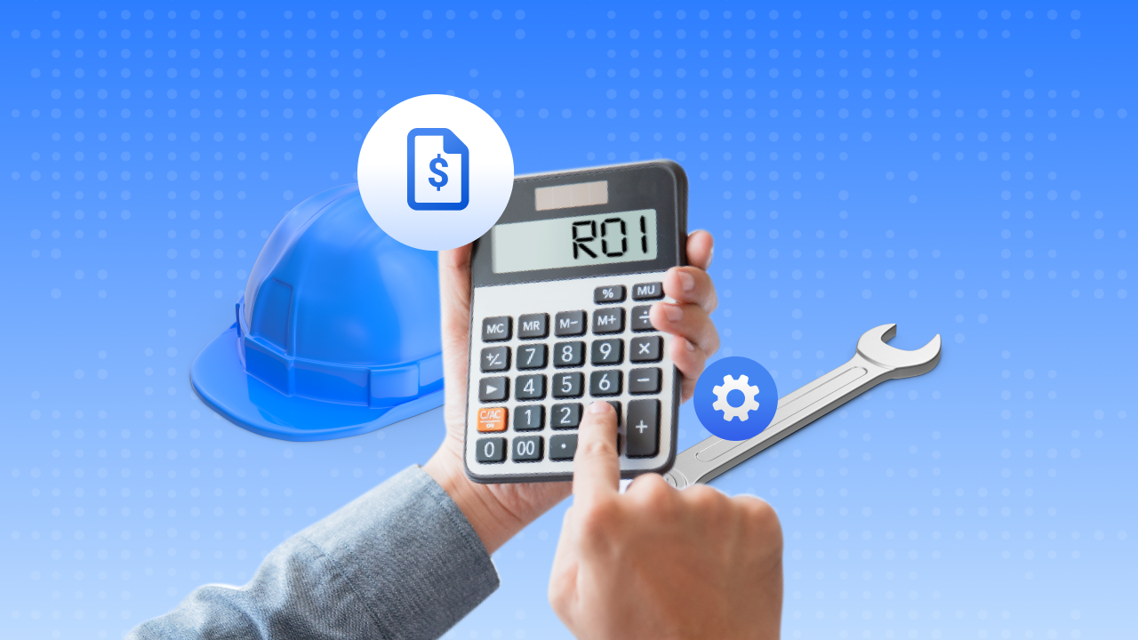 ¿Cómo calcular el ROI de un CMMS?