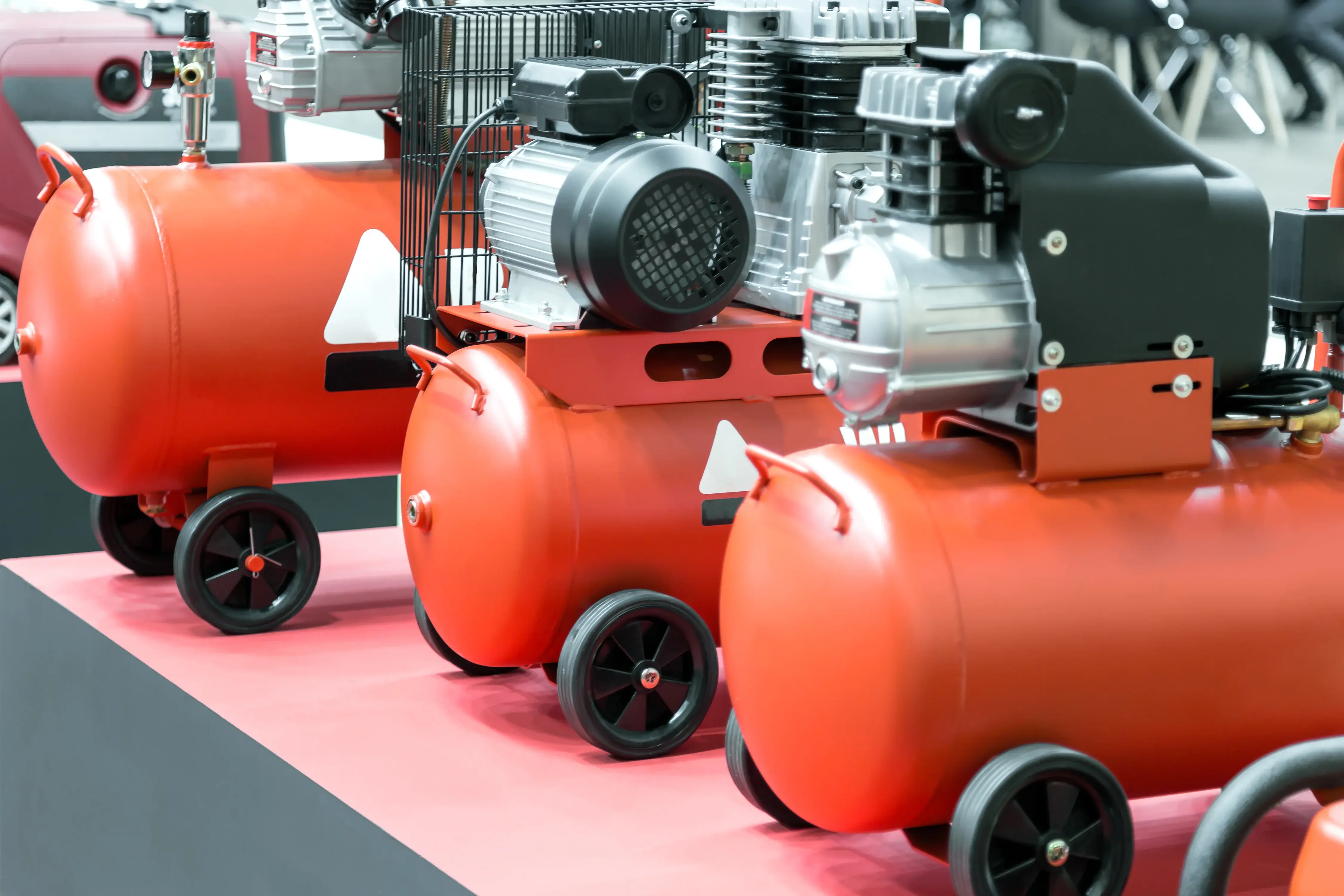 Manutenção de compressor de ar: como fazer e quando realizar