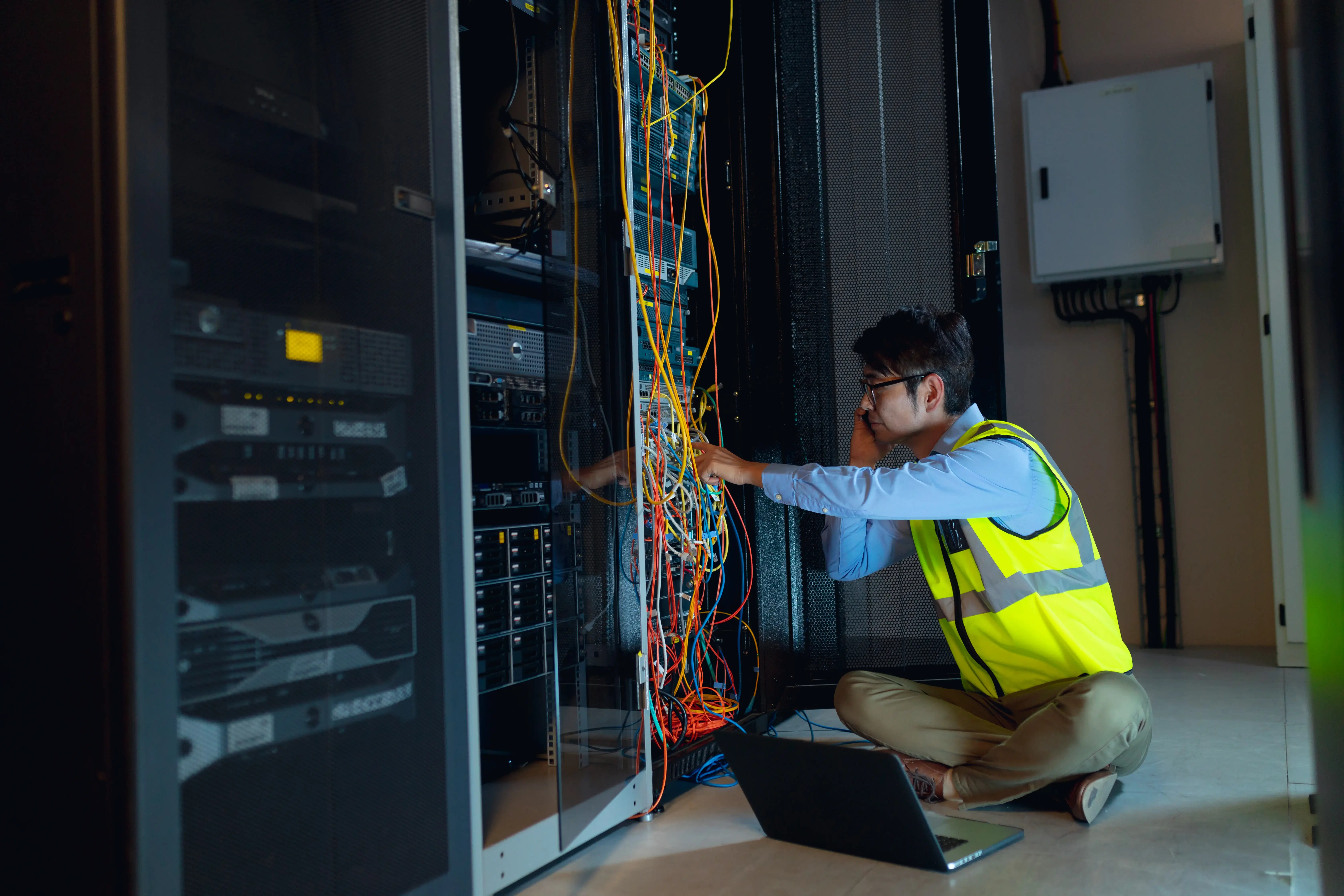 Manutenção de data center: criticidade, tipos e boas práticas