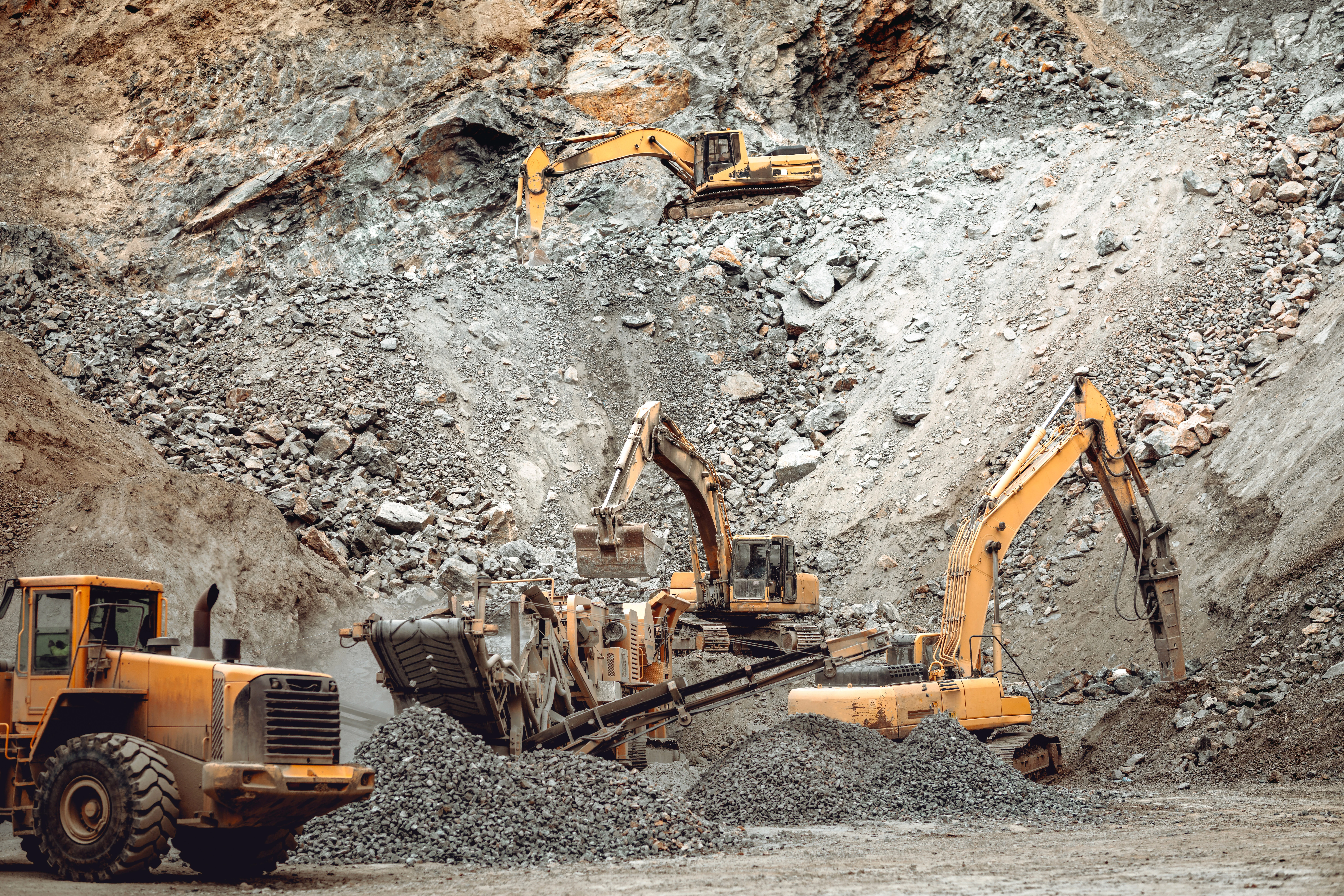 Manutenção em mineração: desafios, estratégias e boas práticas