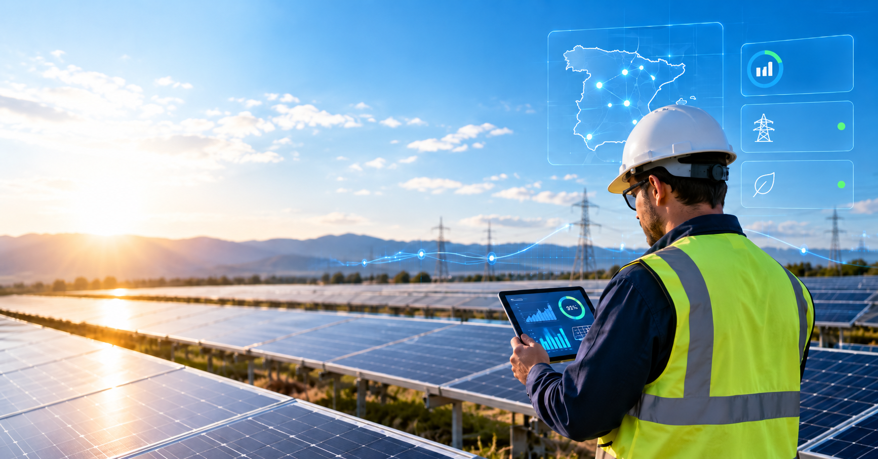La Orden TED/966/2026 crea un mercado de capacidad en España. Analizamos cómo afecta a la disponibilidad, el mantenimiento y la rentabilidad de las plantas renovables.
