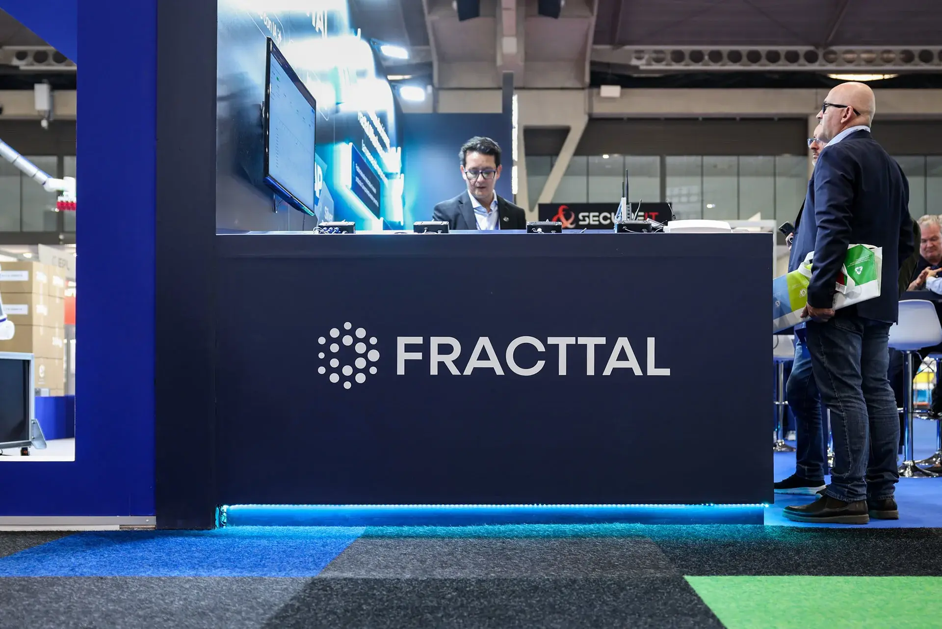 Fracttal en EFINTEC 2026: el mantenimiento que sostiene la transformación energética