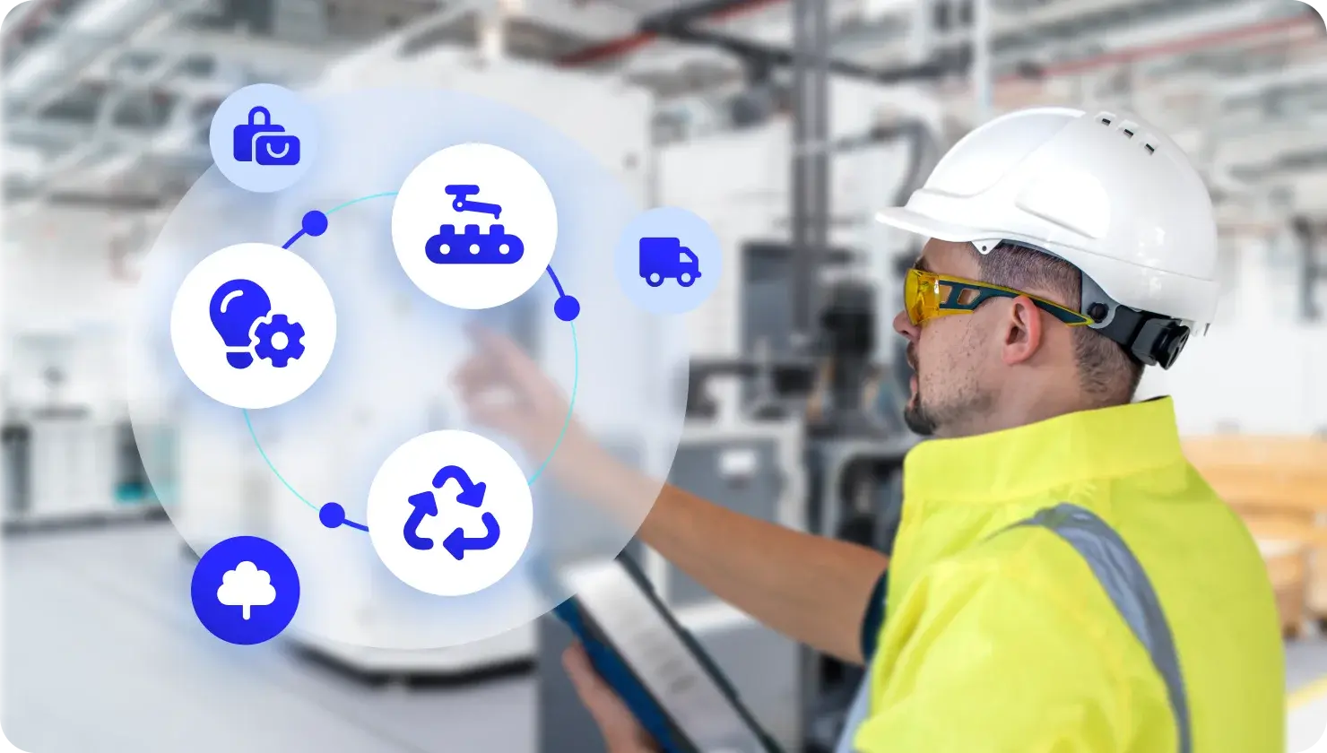 Comment l’IA transforme la sécurité dans l’environnement industriel