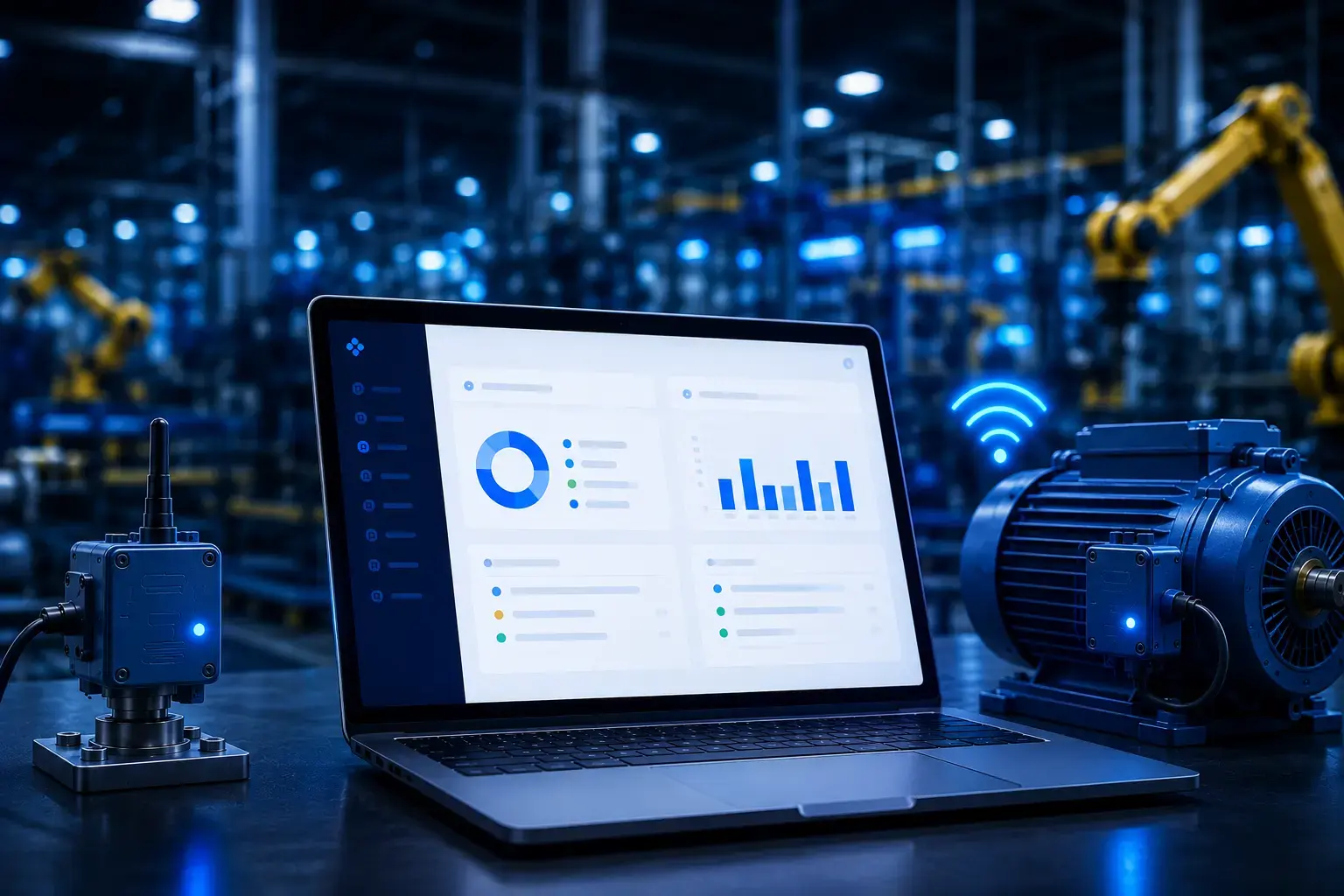 Diferencia entre mantenimiento preventivo y predictivo en 8 criterios. Cuándo aplicar cada uno y qué necesitas para pasar al predictivo.
