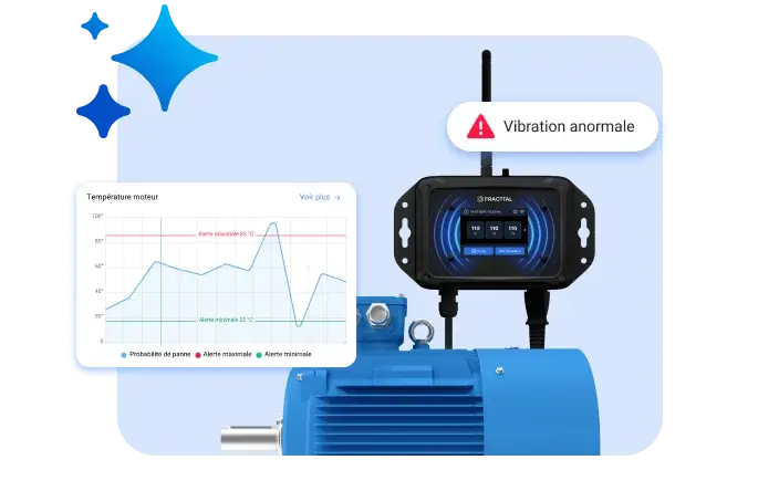 maintenance prédictive avec IA