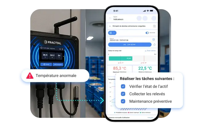 Vos capteurs plus intelligents que jamais