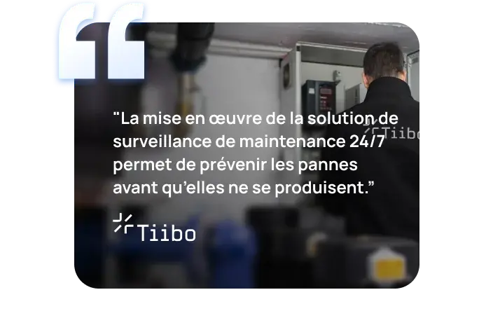 Passez de la réaction à la prévention avec Fracttal One