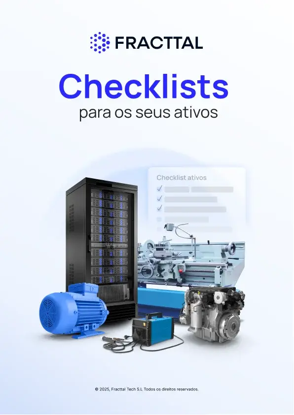 Checklist: Compressor de ar