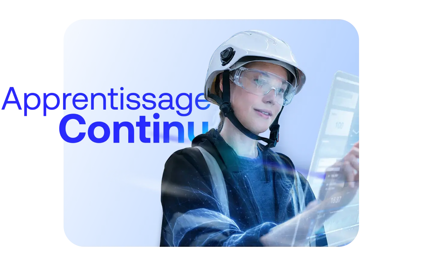 Apprentissage continu