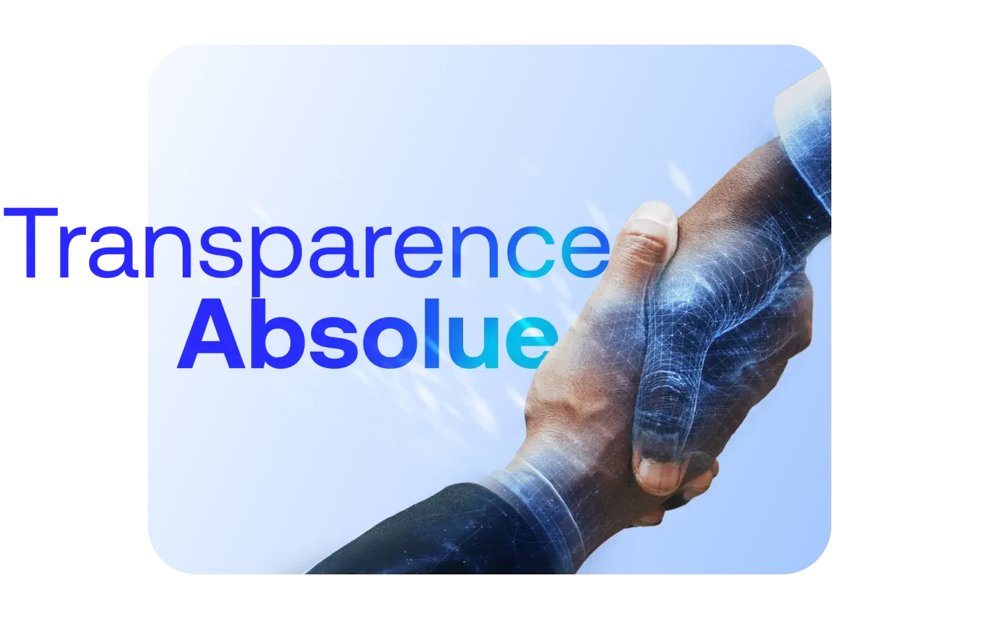 Transparence absolue