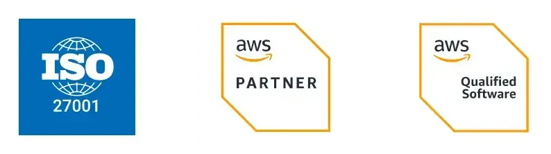 SGS ISO 27001 - AWS Partner