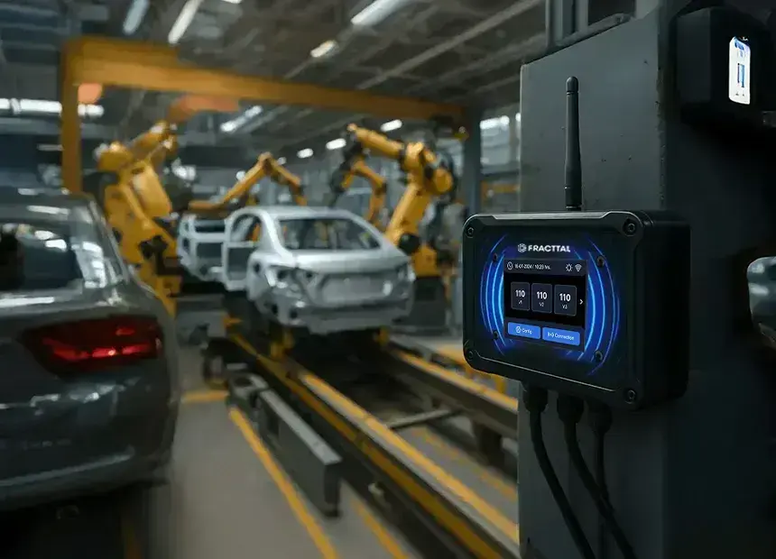Transformez la maintenance industrielle grâce à une technologie de pointe