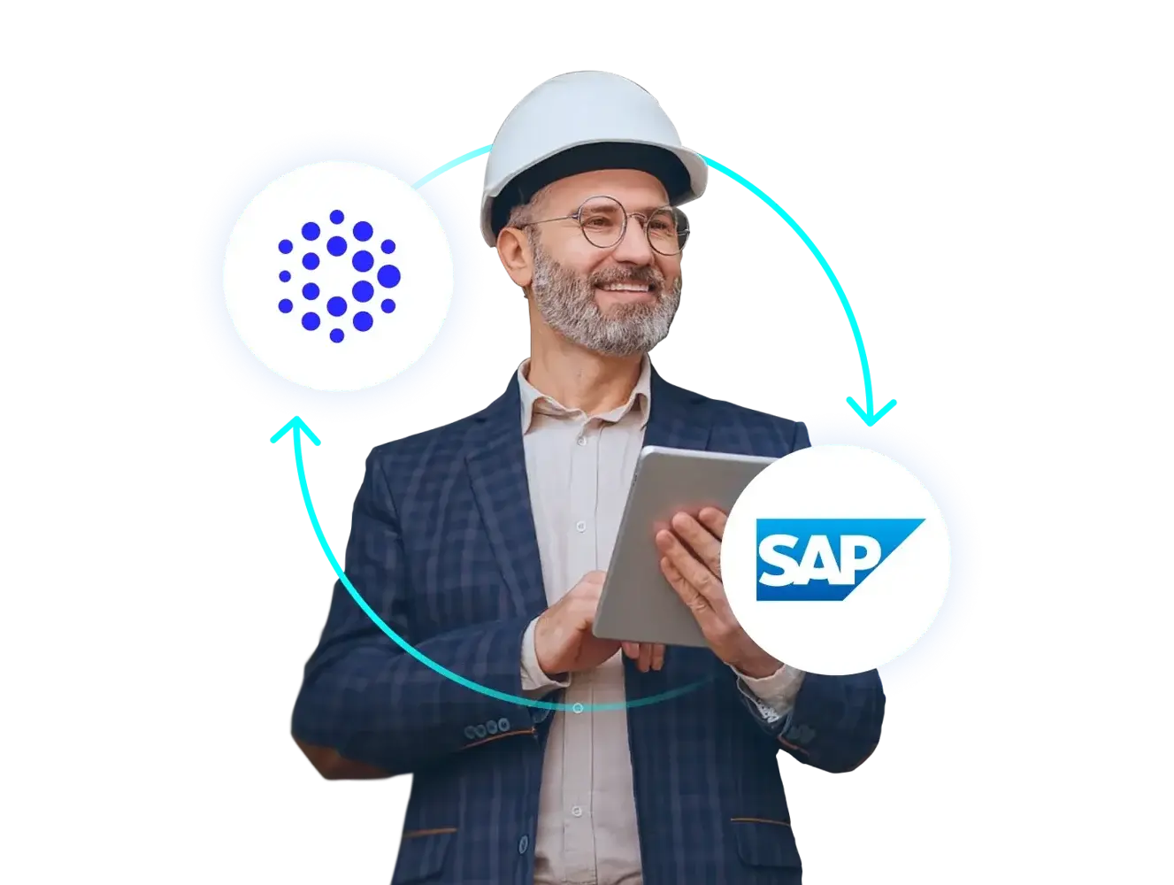 Fracttal + SAP®