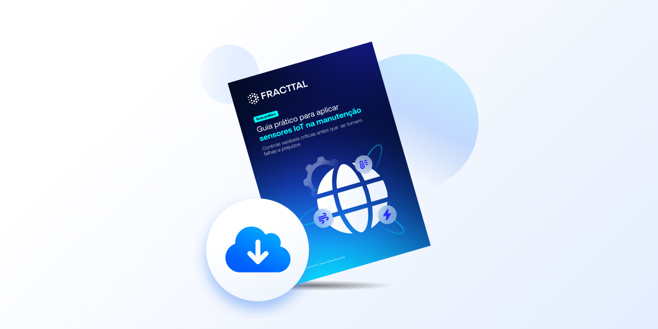 iot aplicado à manutenção