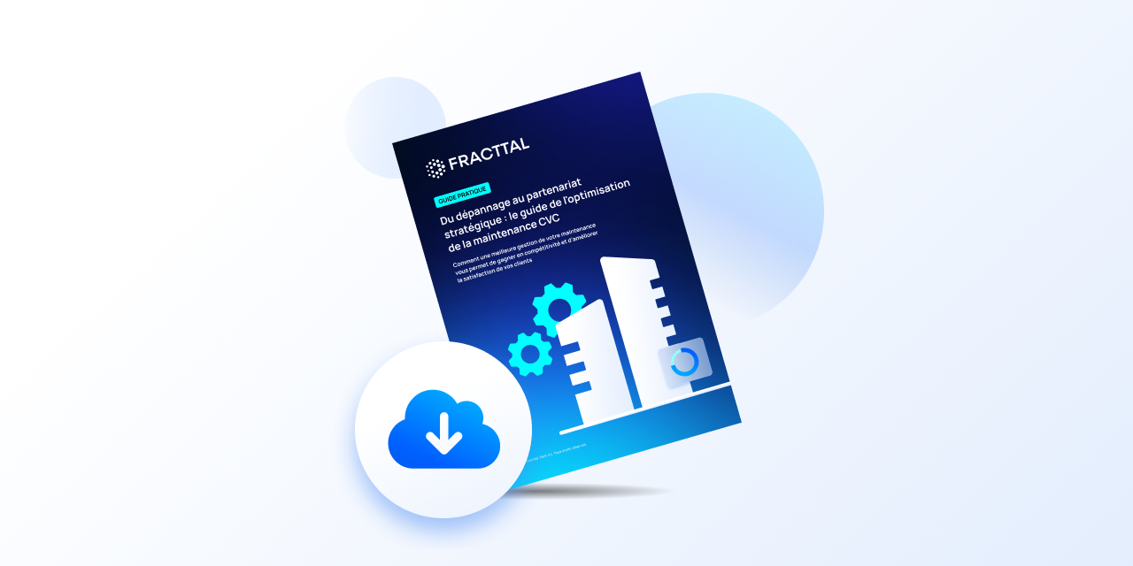 Ebook optimisation de la maintenance CVC