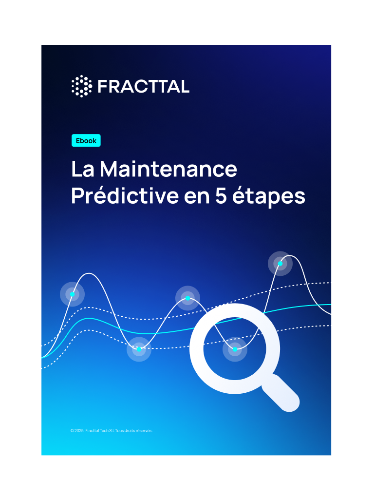 La maintenance prédictive en 5 étapes