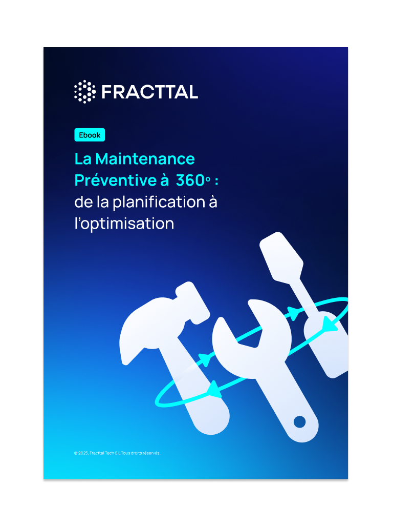 La maintenance préventive à 360º