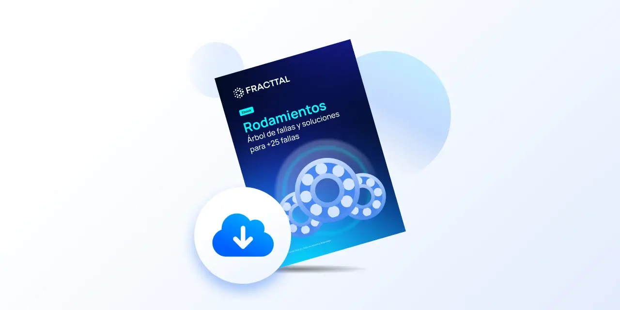 Rodamientos: Árbol de fallas y soluciones