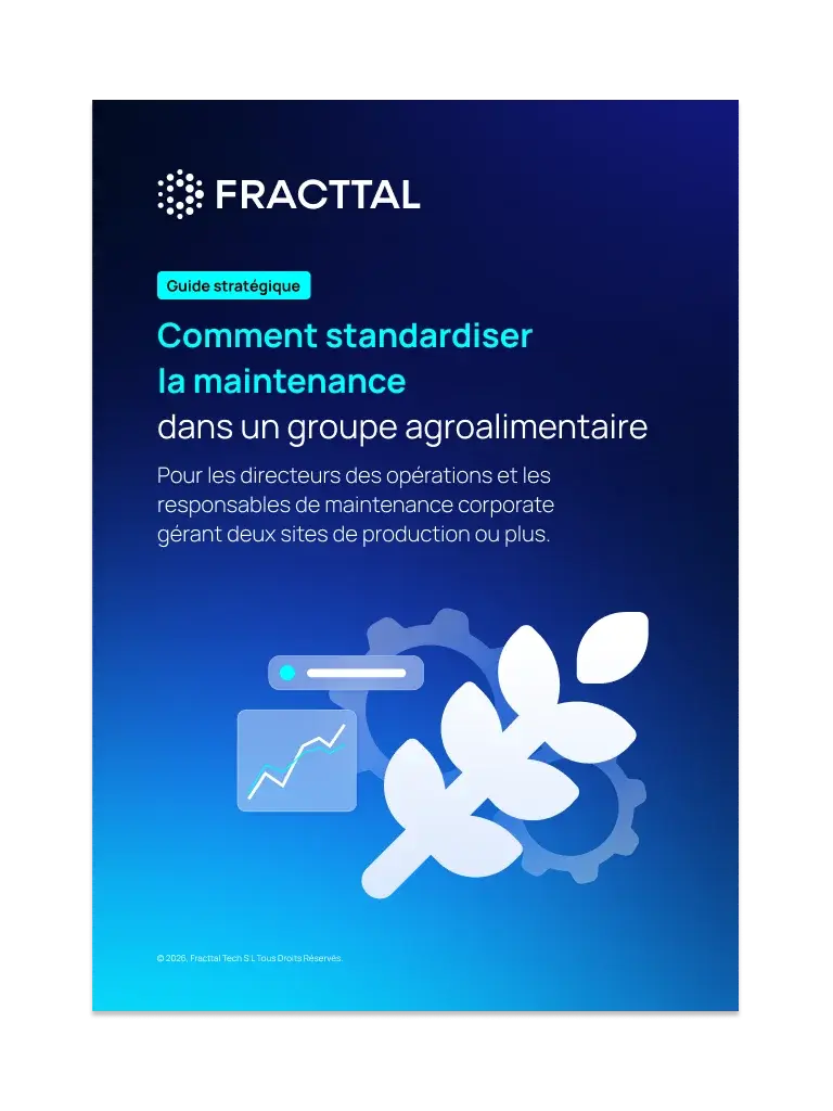 ebook standardiser maintenance groupe agroalimentaire
