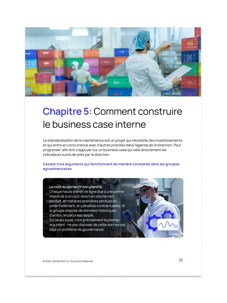 ebook standardiser maintenance groupe agroalimentaire