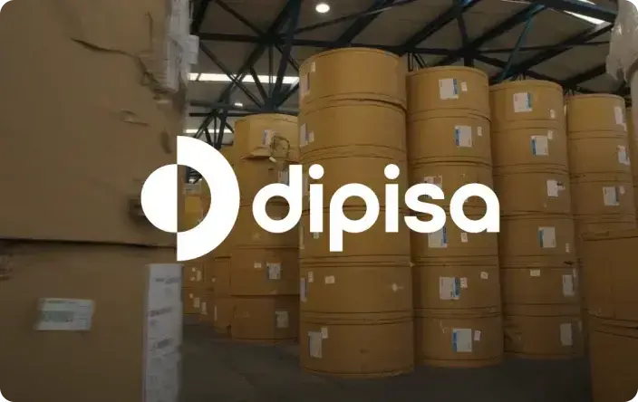 Cas de réussite Dipisa