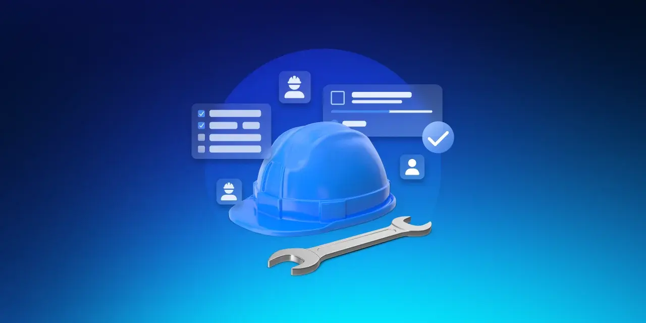 Estruturação de equipes de manutenção