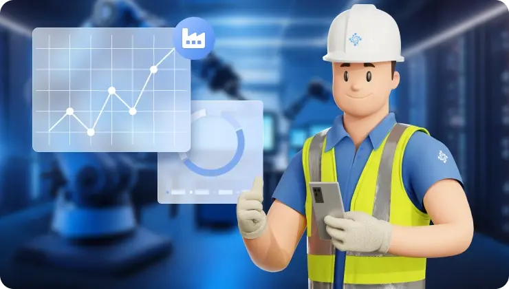 PCM digitalizado e automatizado