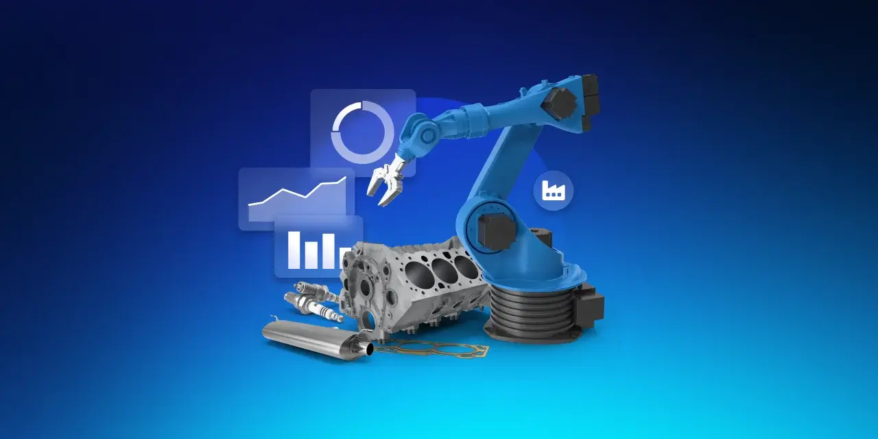 PCM digitalizado e automatizado